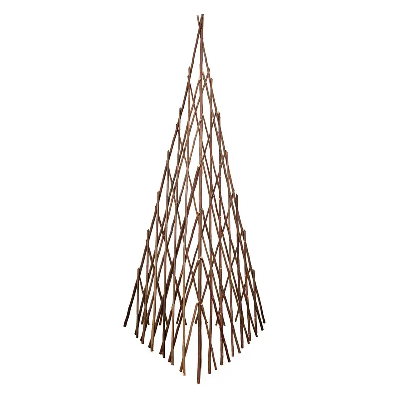 Willow Pyramid Trellis