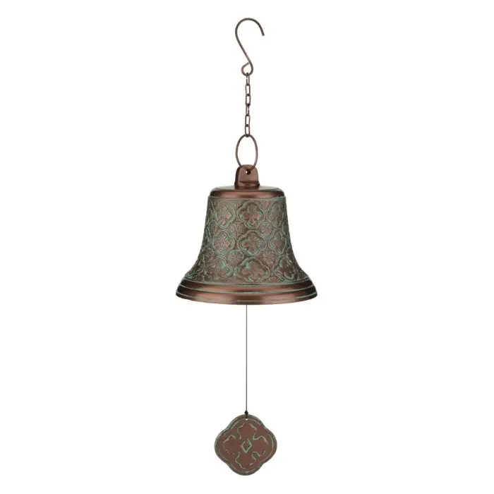Wind Bell - Copper Patina