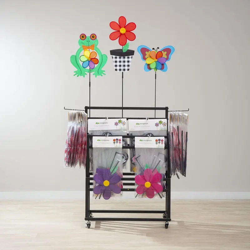 Wind Spinner Display