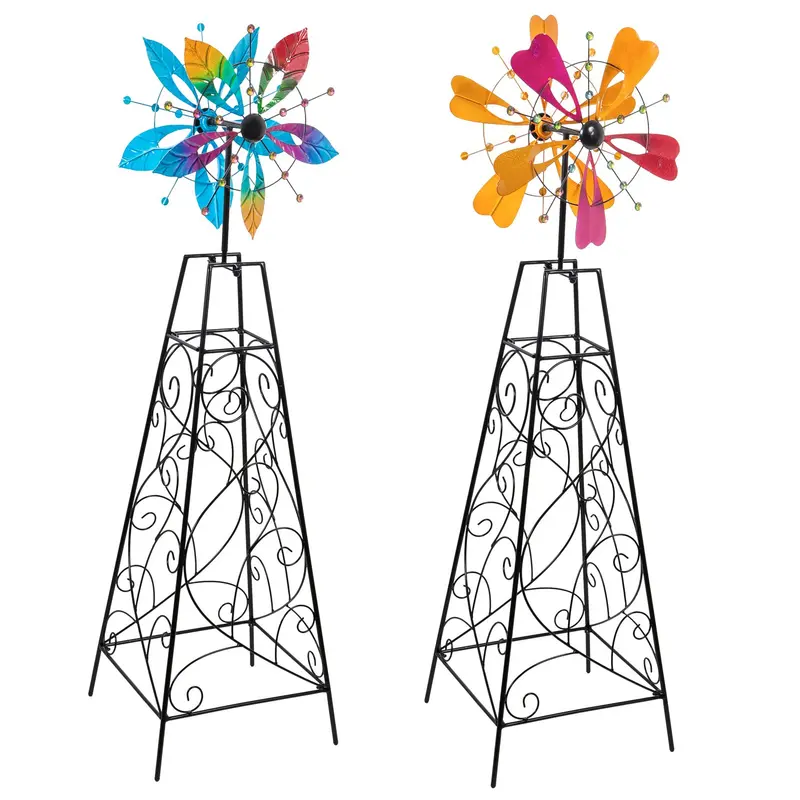 Wind Spinner Plant