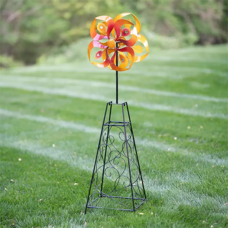 Wind Spinner Trellis