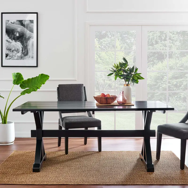 Windchime 71" Wood Dining Table By Modway - EEI-4579