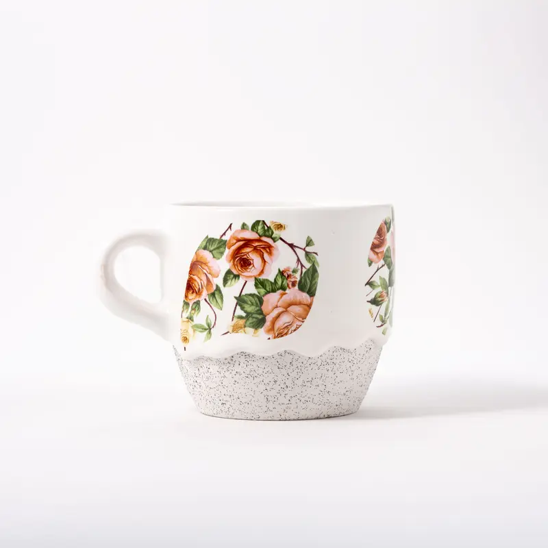 Window Belly Mug