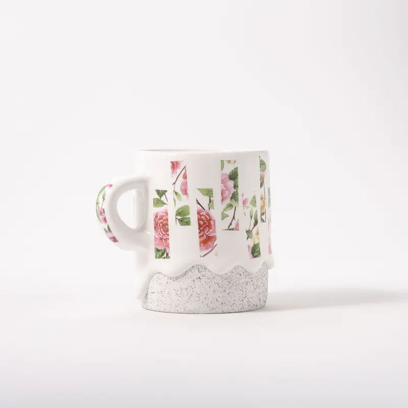 Window Cylinder Mug