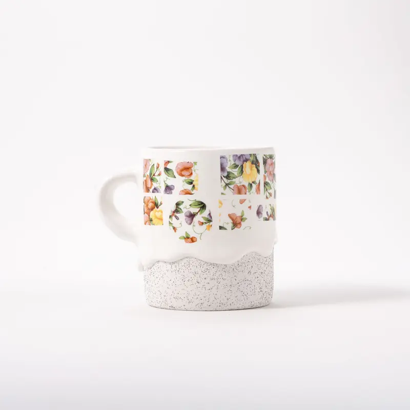Window Cylinder Mug