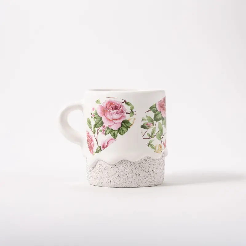 Window Cylinder Mug