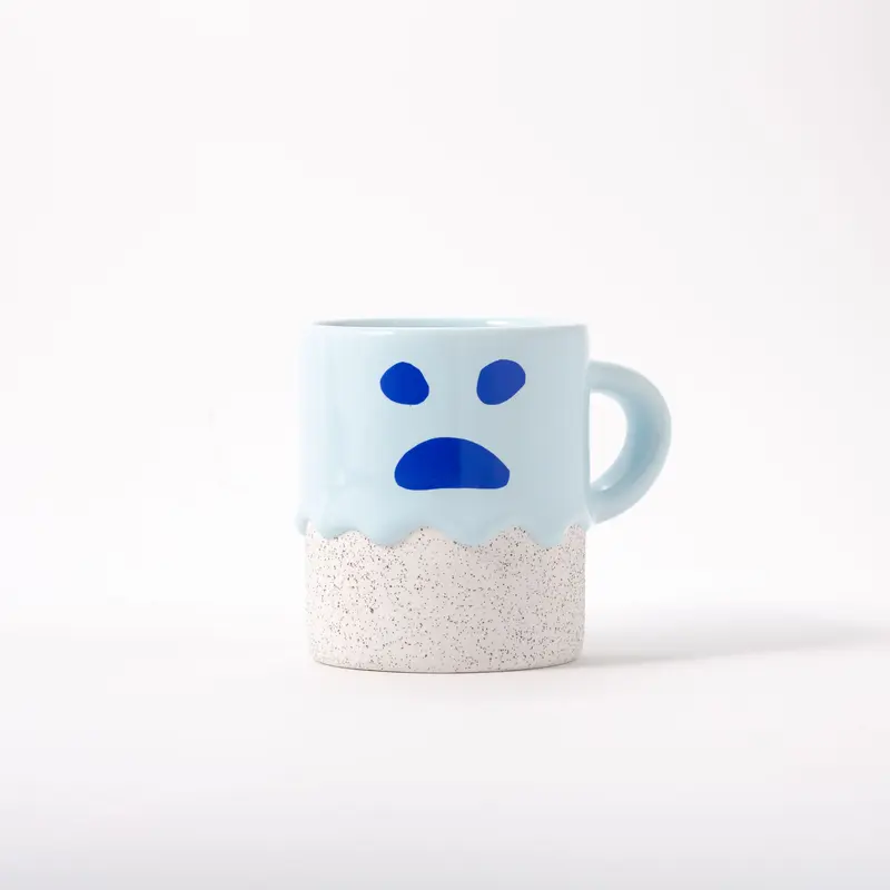 Window Cylinder Mug