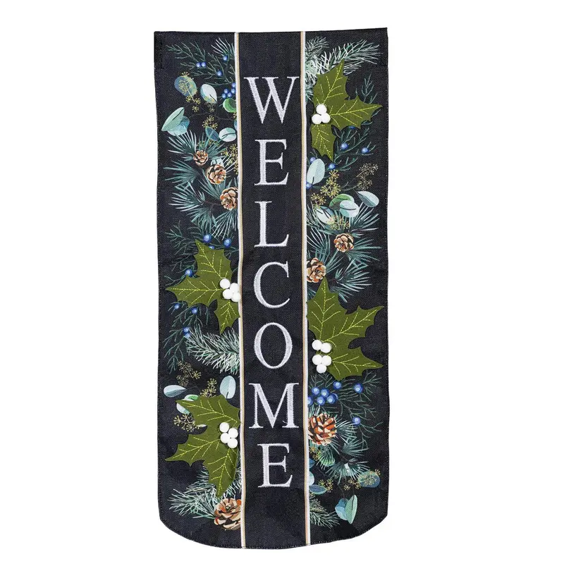 Winter Foliage Welcome Everlasting Impressions_x000D_