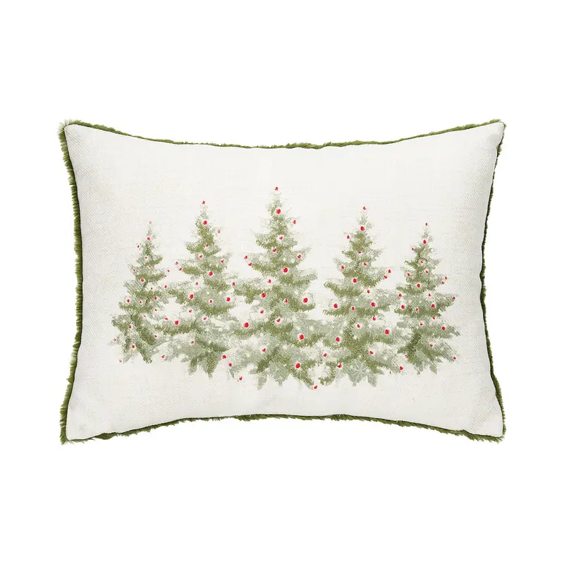 Winter Trees Pillow
