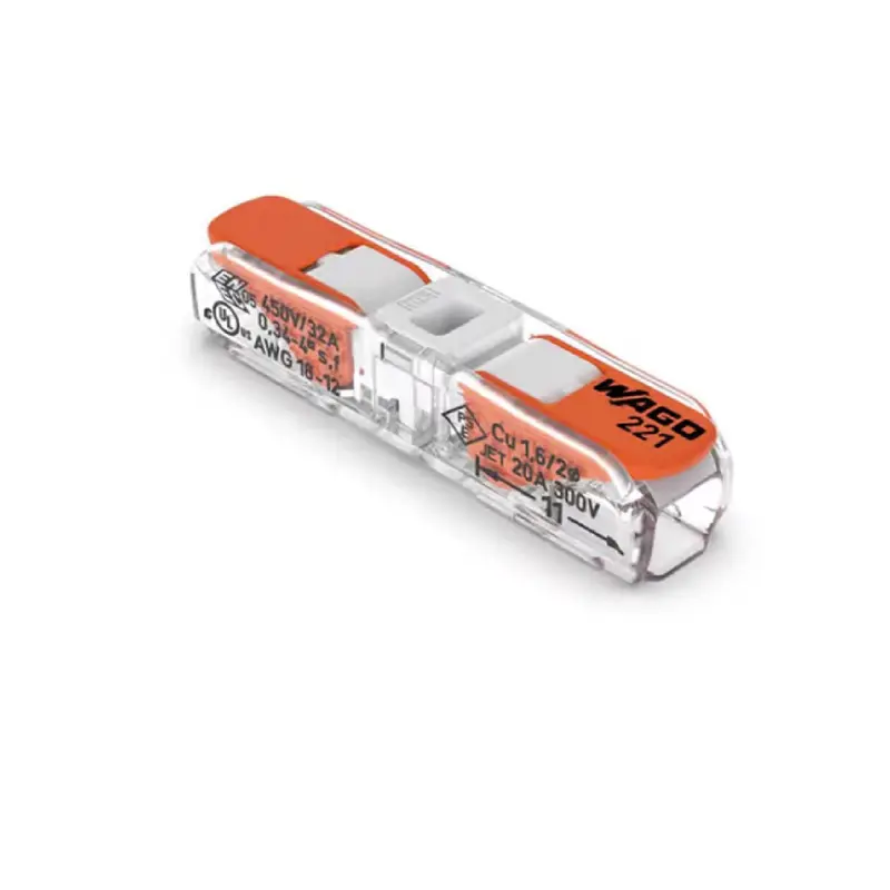 WIRE CONNECT 10PK STRAIG