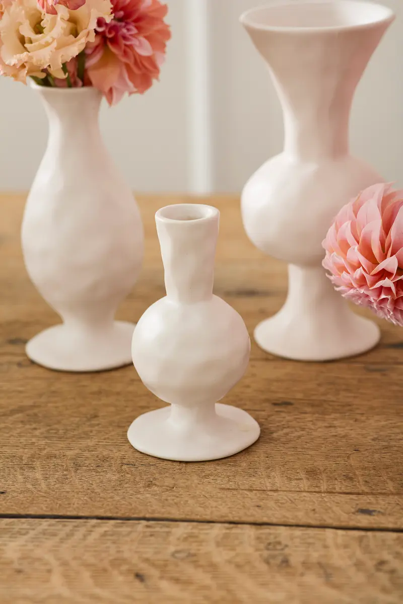 Wisp Budvase Set of 8 By Accent Decor