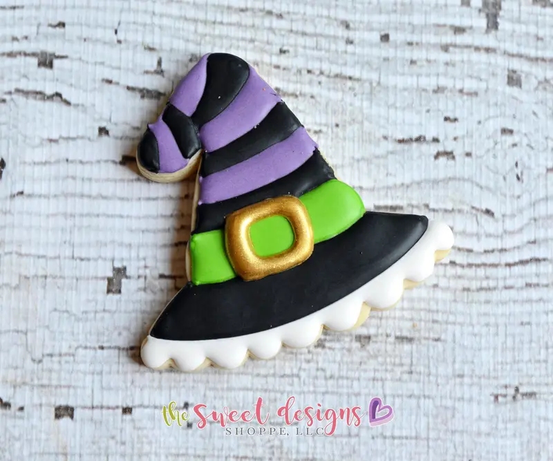 Witch Hat - Cookie Cutter