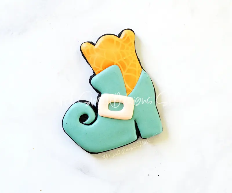 Witch Shoe - Cookie Cutter