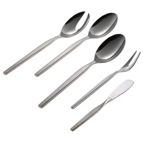 Wmf Diva 5-Piece Stainless Steel Flatware Hostess Set
