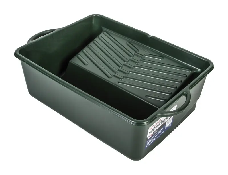 Wooster Plastic 14 in. W X 18 in. L 1 gal Paint Tray - Deal of The Week
