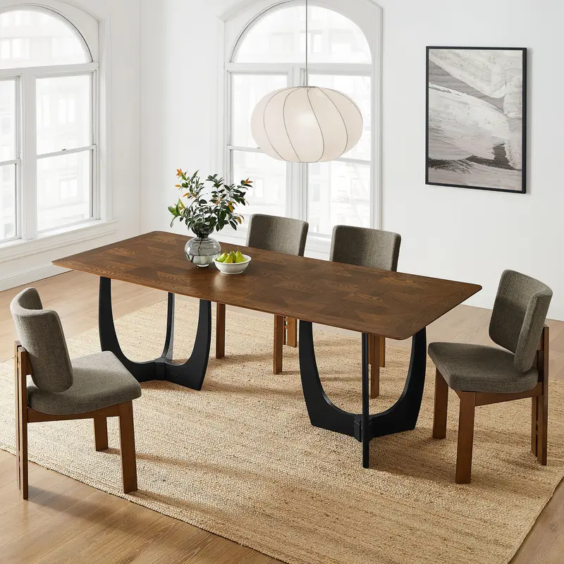 Wrenly 94" Dining Table by Modway