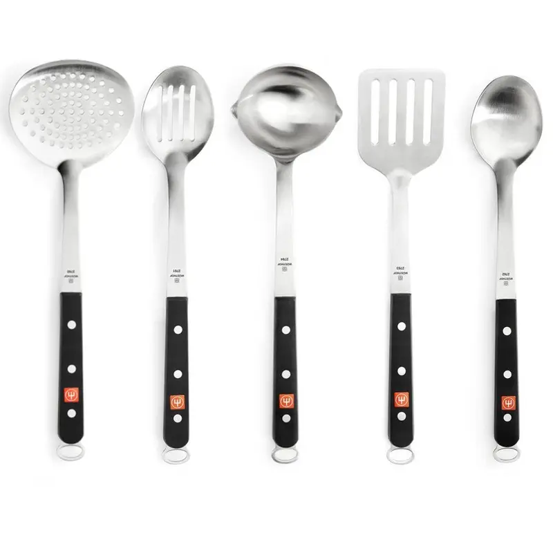 Wusthof 5-Piece Kitchen Tool Set