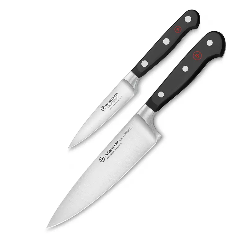 Wusthof Classic 2-Piece Chef Set