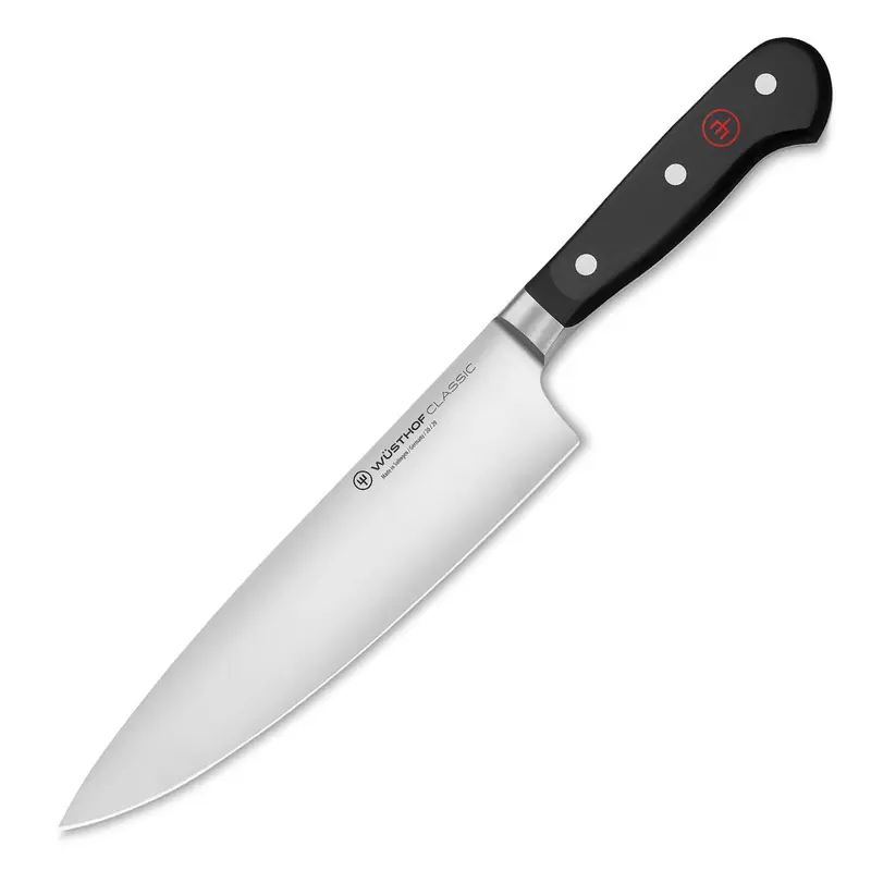 Wusthof Classic 8'' Demi-Bolster Cook'S Knife