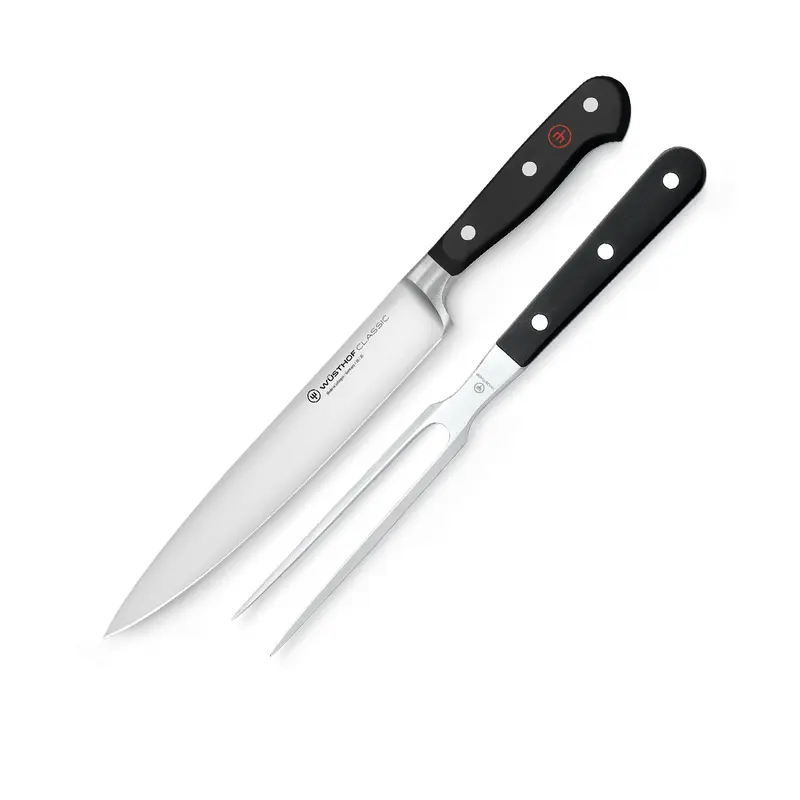 Wusthof Classic Two Piece Carving Set