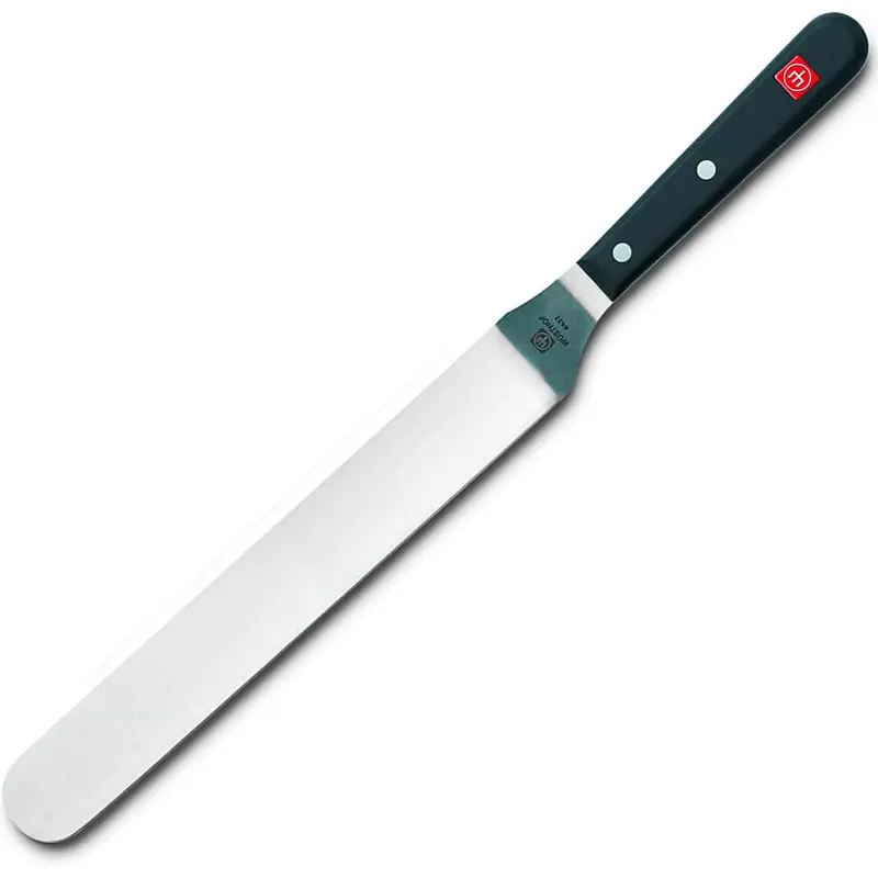 Wusthof Gourmet 10" Spatula, Offset