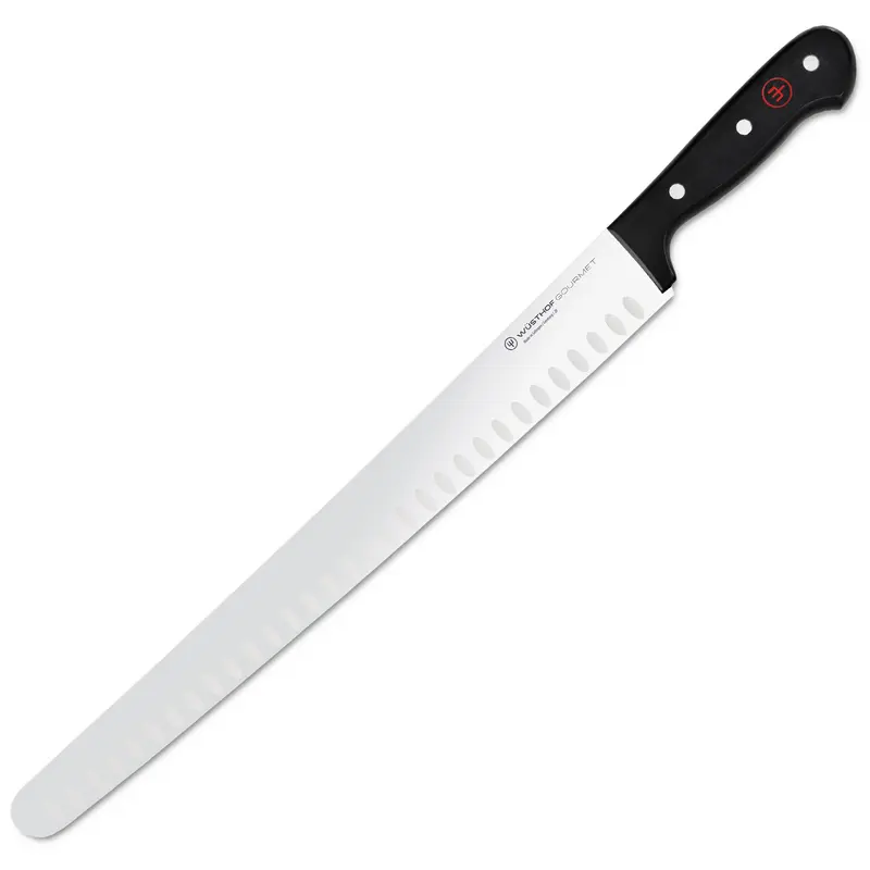 Wusthof Gourmet 14" Hollow Edge Brisket Slicer