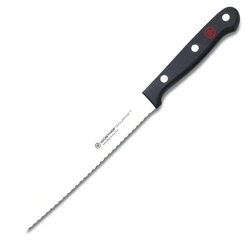 Wusthof Gourmet 6" Serrated Utility Knife