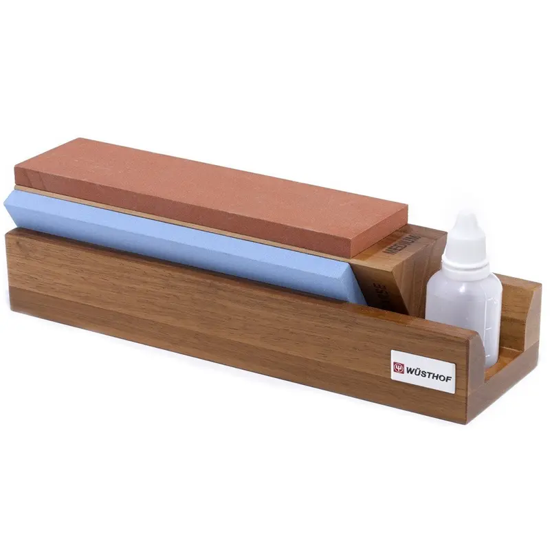 Wusthof Gourmet Tri-Stone Sharpener