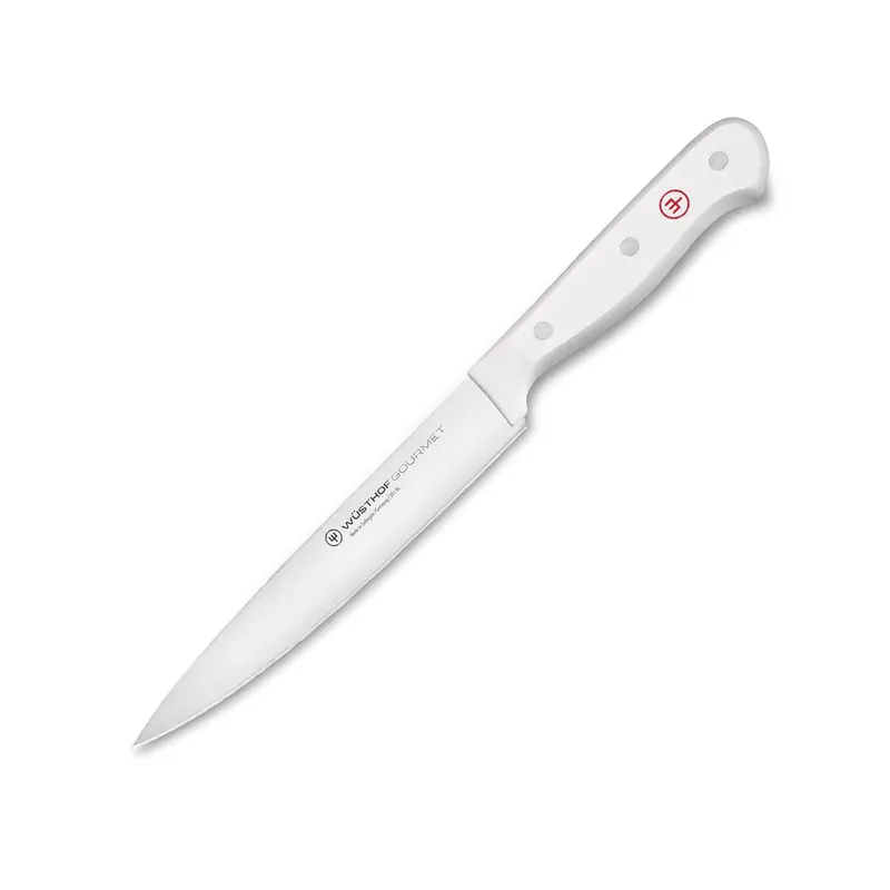 WUSTHOF GOURMET WHITE 6" UTILITY KNIFE