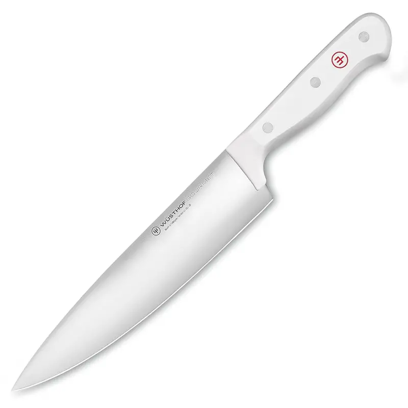 Wusthof Gourmet White 8" Chef's Knife