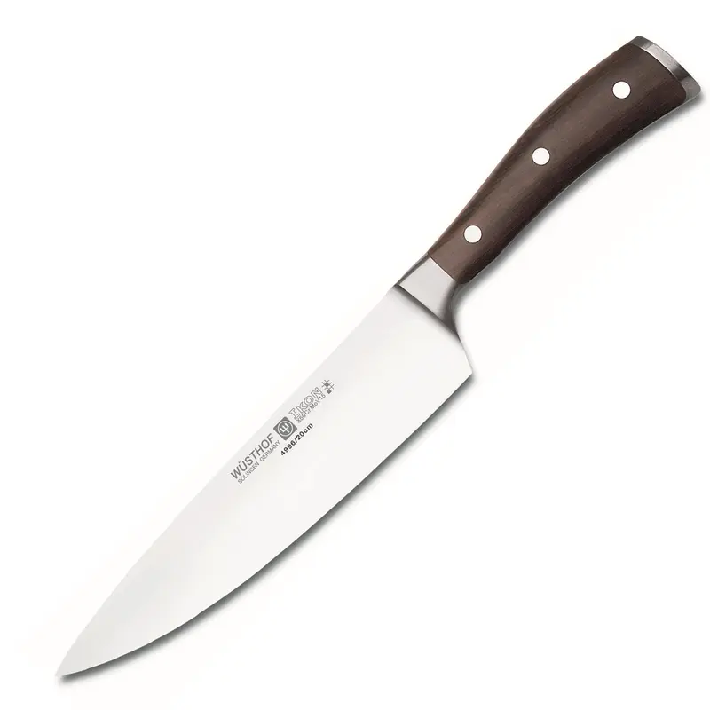 Wusthof Ikon 8" Cook’s Knife