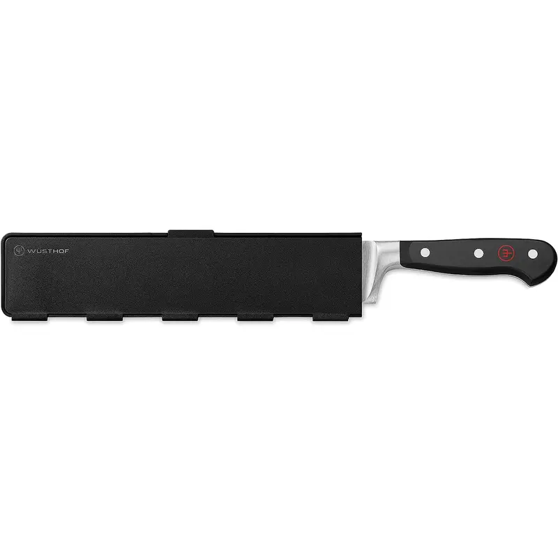 Wusthof Knife Storage Wide Magnetic Blade Guard Up To 10"