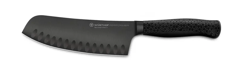 Wusthof Performer 7" Rotoku, Hollow Edge