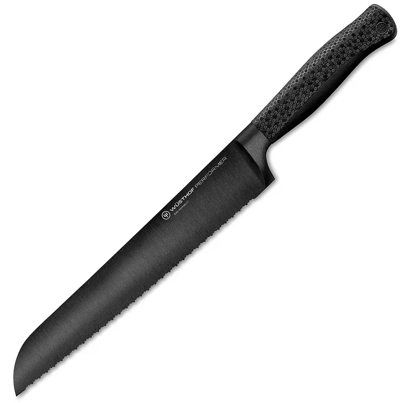 Wusthof Performer 9" Double Serrated Bread Knife