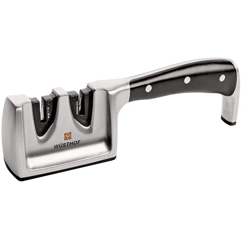 Wusthof Sharpening  2-Stage Hand-Held Sharpener (Classic Ikon)