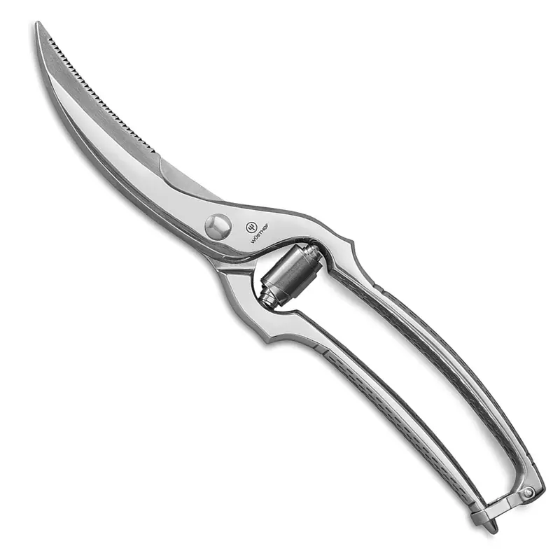 Wusthof Shears 10" Poultry Shears, Stainless