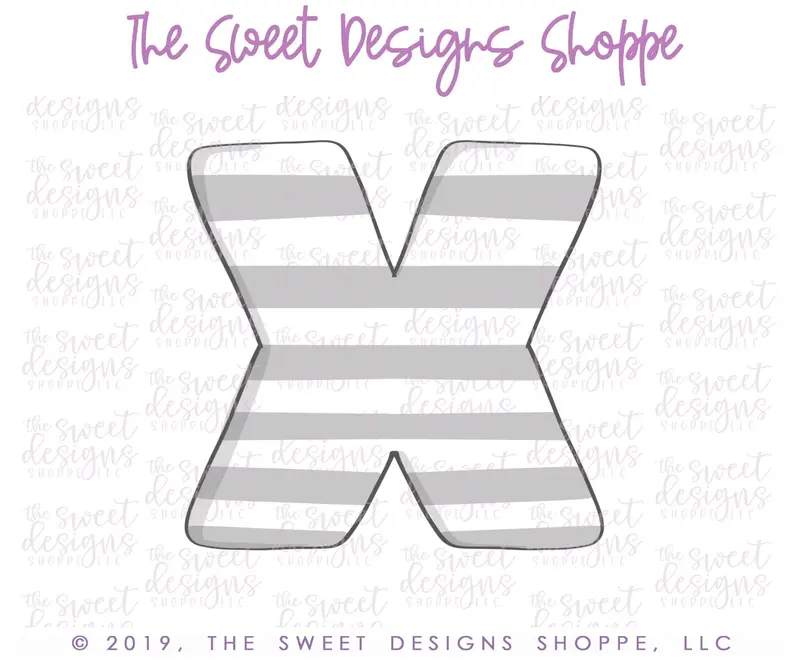 X-Hugs (2018) v2- Cookie Cutter
