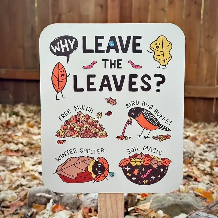 Yard Signs by Sharotonin