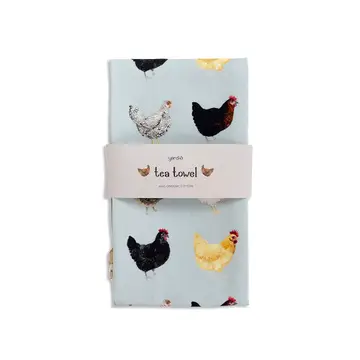 Yardia Organic Cotton Kitchen Towel