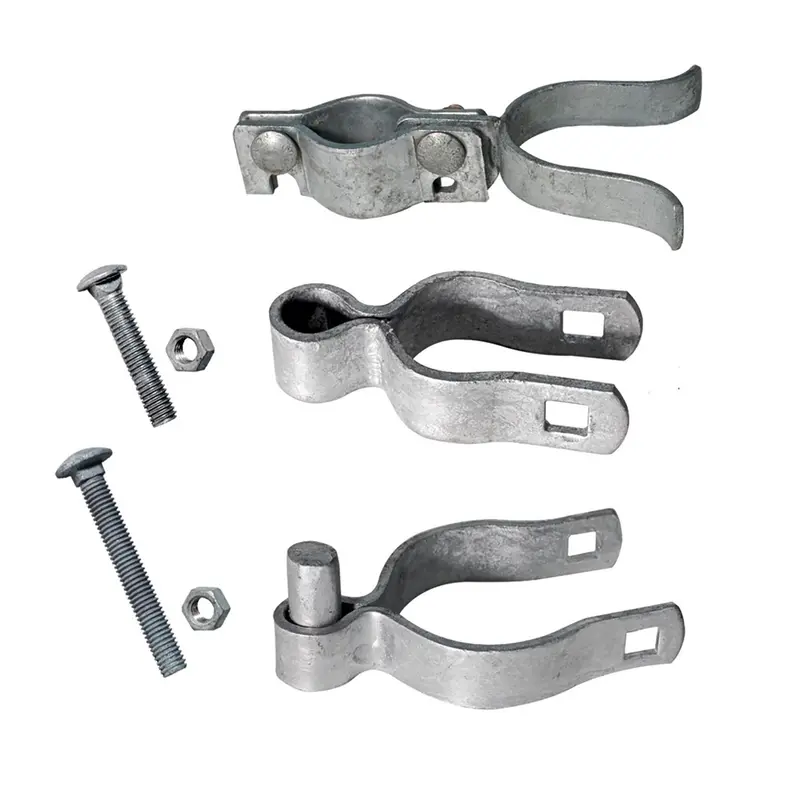 Yardlink Steel Drive Gate Hardware Set 1 pk - Open Box