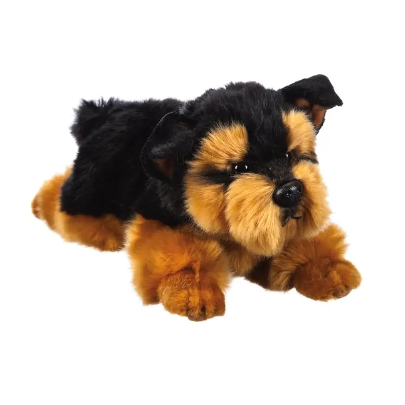 Yorkshire Terrier 12" Stuffed Animal,7plsh297
