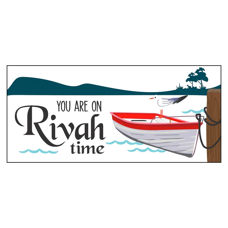You are on Rivah time Flocked Coir Sassafras Switch Mat