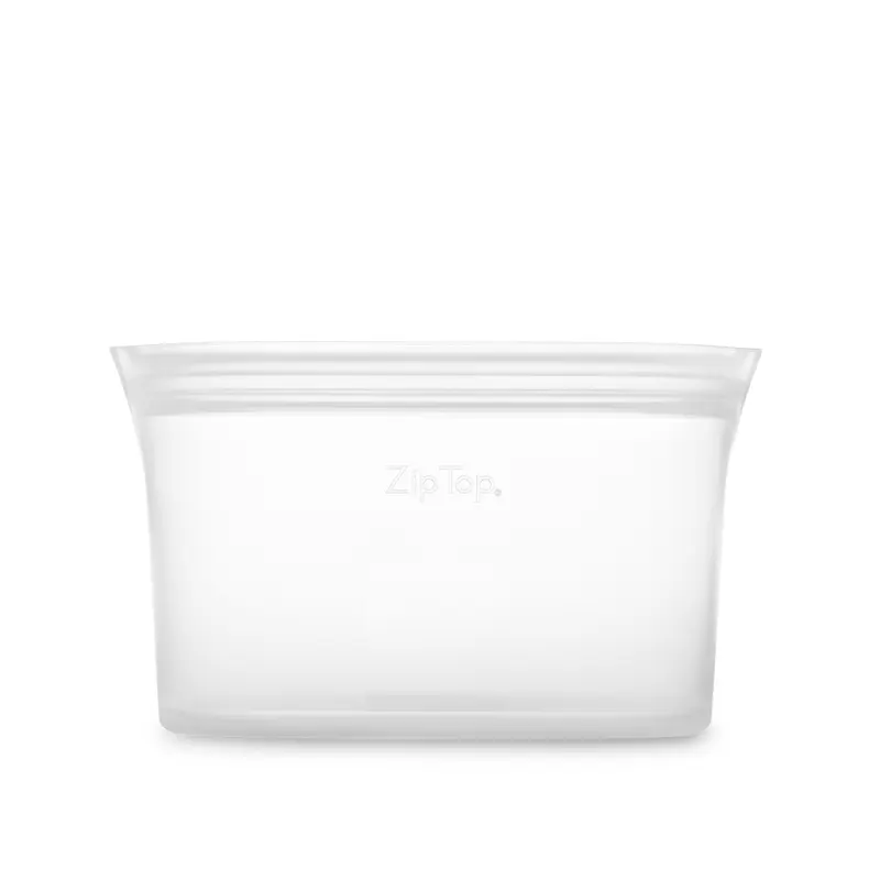 Zip Top 24 Frost Food Storage 1 pk