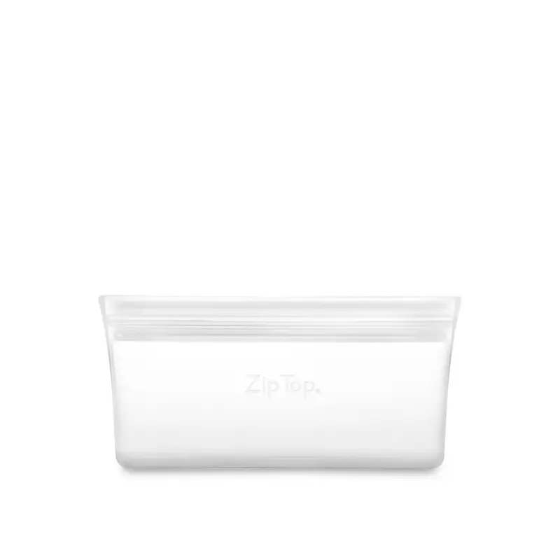 Zip Top 4 Frost Snack Bag 1 pk