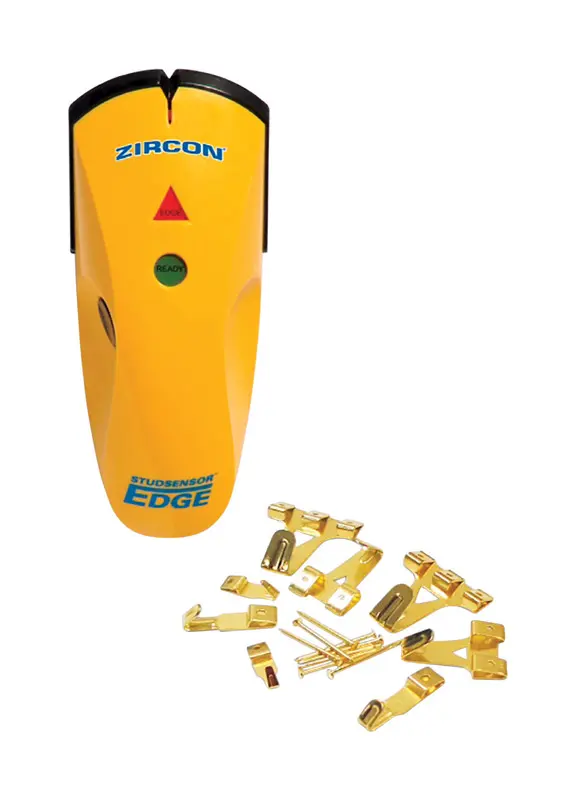 Zircon 65946 5.33 in. L X 2.14 in. W Stud Sensor Edge Picture Kit 3/4 in. 1 pc - Deal of The Week
