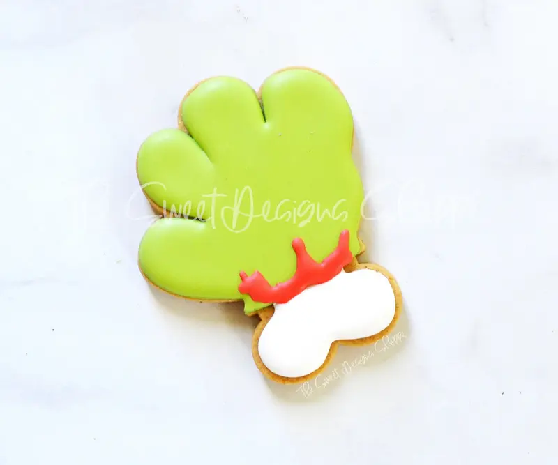 Zombie Hand - Cookie Cutter