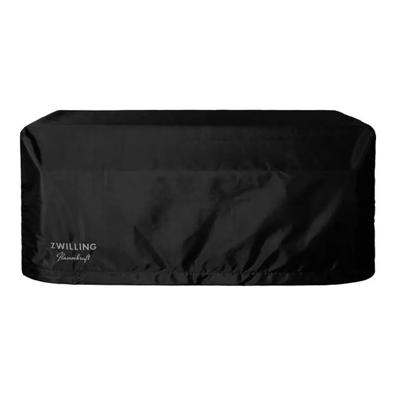 ZWILLING Flammkraft Black Cover for Model D Built-In Gas Grill