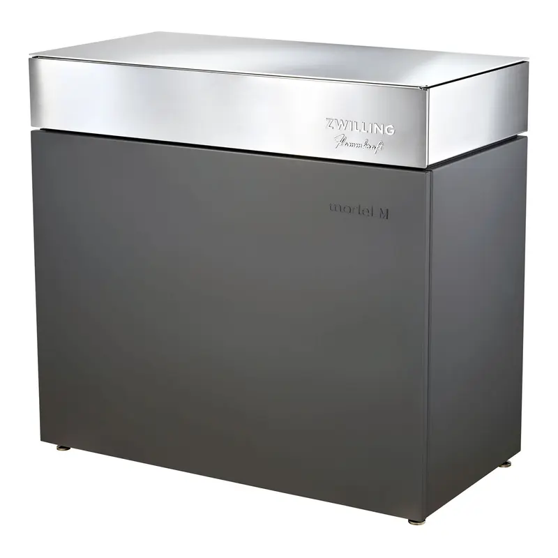 ZWILLING Flammkraft Model M Outdoor Kitchen Module - Deep Umbra
