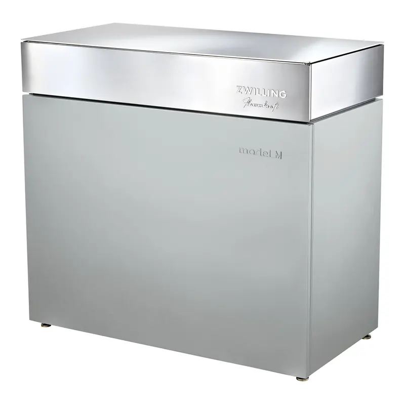ZWILLING Flammkraft Model M Outdoor Kitchen Module - Light Grey