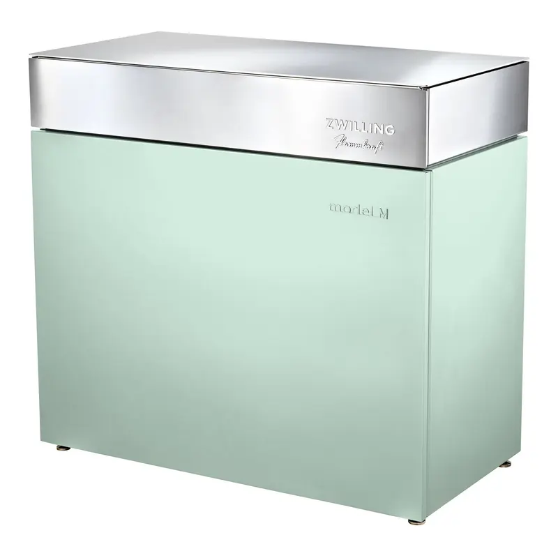 ZWILLING Flammkraft Model M Outdoor Kitchen Module - Pool
